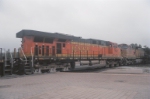 BNSF 7692